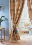 ZOFFANY QUEEN MARYS SILK FABRIC